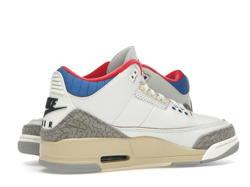 Air Jordan 3 Retro Seoul 2.0, vista a 360 gradi 16 di 36