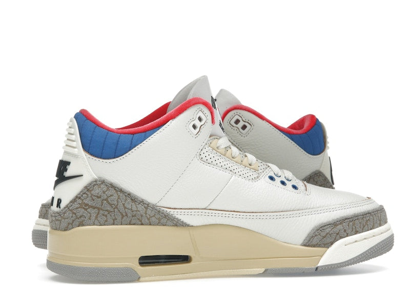 Air Jordan 3 Retro Seoul 2.0, vista a 360 gradi 17 di 36