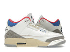 Air Jordan 3 Retro Seoul 2.0, vista a 360 gradi 19 di 36