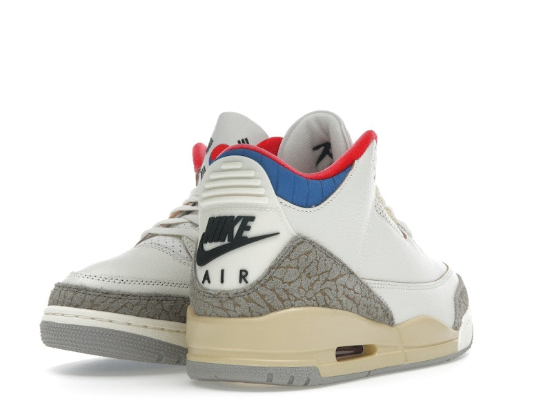 Air Jordan 3 Retro Seoul 2.0, vista a 360 gradi 31 di 36