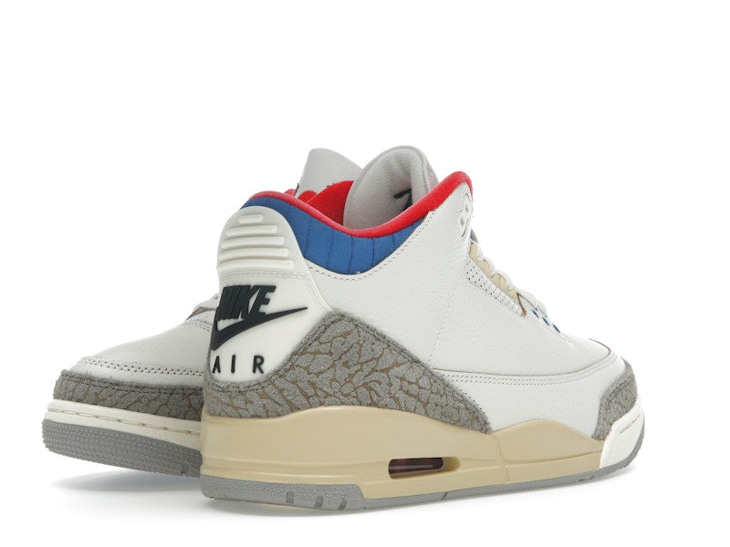 Air Jordan 3 Retro Seoul 2.0, vista a 360 gradi 32 di 36