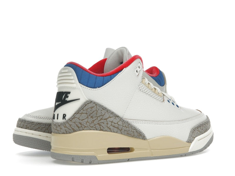 Air Jordan 3 Retro Seoul 2.0, vista a 360 gradi 33 di 36