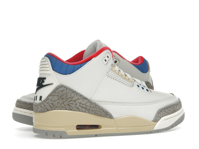 Air Jordan 3 Retro Seoul 2.0, vista a 360 gradi 34 di 36