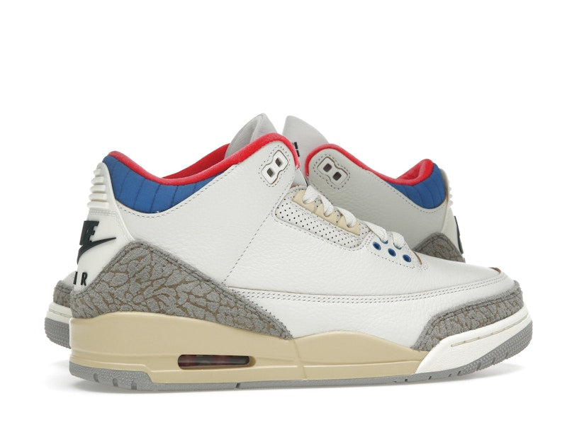 Air Jordan 3 Retro Seoul 2.0, vista a 360 gradi 35 di 36