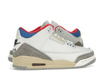 Air Jordan 3 Retro Seoul 2.0, vista a 360 gradi 35 di 36