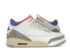 Air Jordan 3 Retro Seoul 2.0, vista a 360 gradi 36 di 36