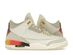 Air Jordan 3 Retro SP J Balvin, vista a 360 gradi 1 di 36