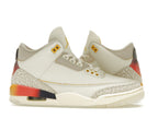 Air Jordan 3 Retro SP J Balvin, vista a 360 gradi 2 di 36