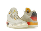 Air Jordan 3 Retro SP J Balvin, vista a 360 gradi 7 di 36
