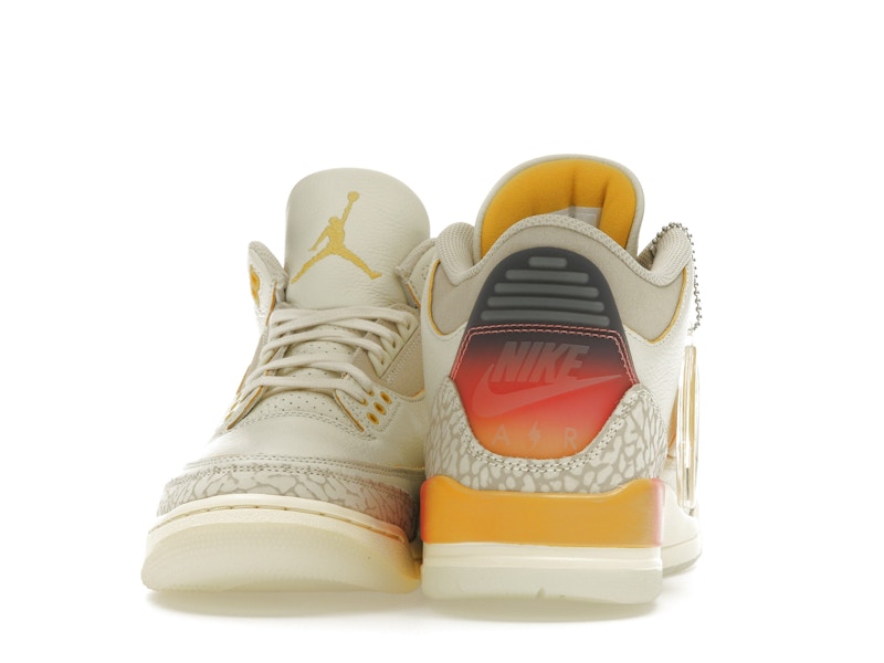 Air Jordan 3 Retro SP J Balvin, vista a 360 gradi 11 di 36