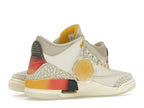 Air Jordan 3 Retro SP J Balvin, vista a 360 gradi 16 di 36