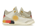 Air Jordan 3 Retro SP J Balvin, vista a 360 gradi 19 di 36
