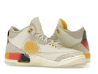 Air Jordan 3 Retro SP J Balvin, vista a 360 gradi 21 di 36