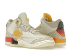 Air Jordan 3 Retro SP J Balvin, vista a 360 gradi 23 di 36
