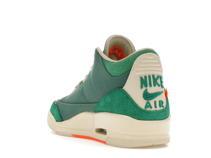 Air Jordan 3 Retro SP Nina Chanel Abney Bicoastal