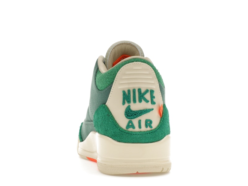 Air Jordan 3 Retro SP Nina Chanel Abney Bicoastal