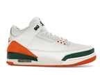 Air Jordan 3 Retro SP Solefly Miami, vista a 360 gradi 2 di 36