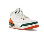 Air Jordan 3 Retro SP Solefly Miami, vista a 360 gradi 6 di 36