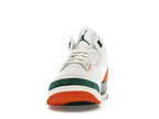 Air Jordan 3 Retro SP Solefly Miami, vista a 360 gradi 11 di 36