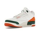 Air Jordan 3 Retro SP Solefly Miami, vista a 360 gradi 15 di 36