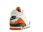 Air Jordan 3 Retro SP Solefly Miami, vista a 360 gradi 30 di 36