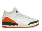 Air Jordan 3 Retro SP Solefly Miami, vista a 360 gradi 36 di 36