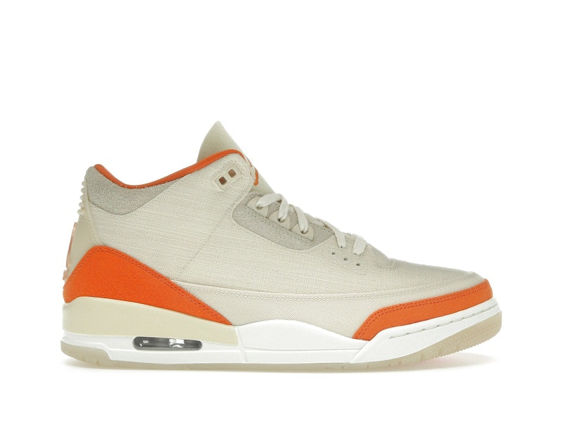 Air Jordan 3 Retro Tex Starfish, vista a 360 gradi 1 di 36