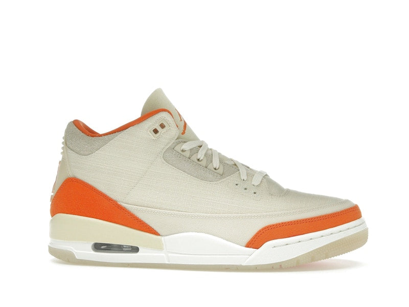 Air Jordan 3 Retro Tex Starfish, vista a 360 gradi 2 di 36