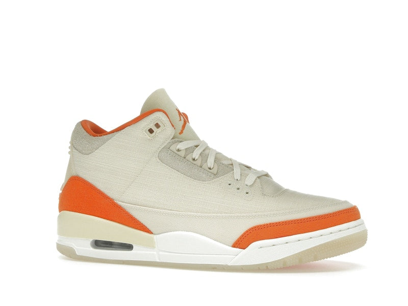 Air Jordan 3 Retro Tex Starfish, vista a 360 gradi 3 di 36