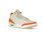 Air Jordan 3 Retro Tex Starfish, vista a 360 gradi 5 di 36