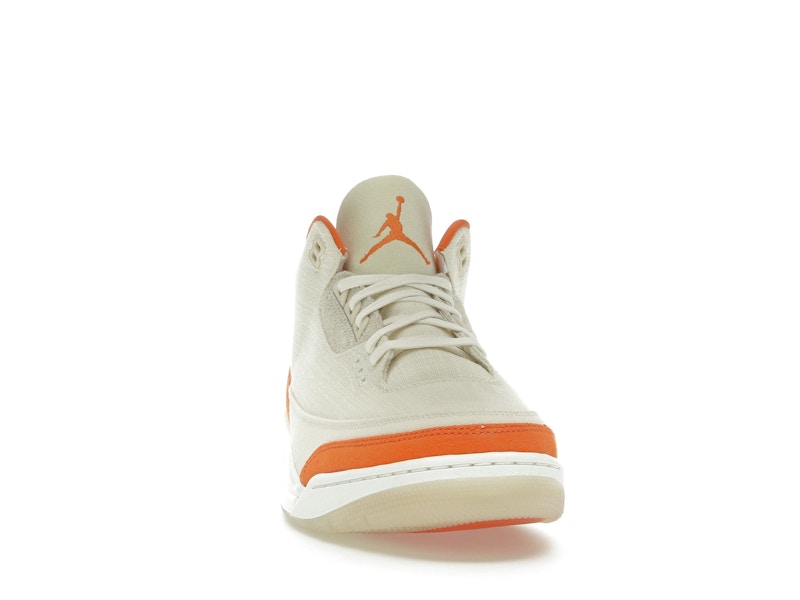 Air Jordan 3 Retro Tex Starfish, vista a 360 gradi 9 di 36