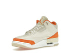 Air Jordan 3 Retro Tex Starfish, vista a 360 gradi 15 di 36