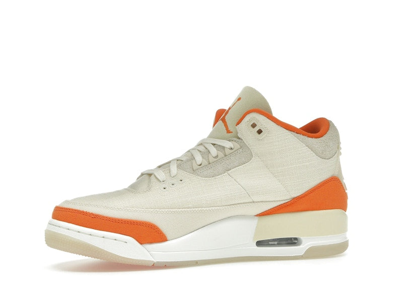 Air Jordan 3 Retro Tex Starfish, vista a 360 gradi 17 di 36