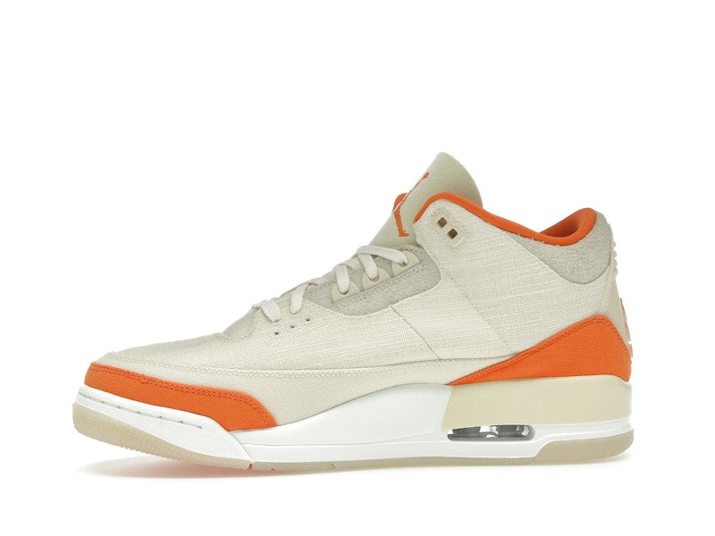 Air Jordan 3 Retro Tex Starfish, vista a 360 gradi 18 di 36