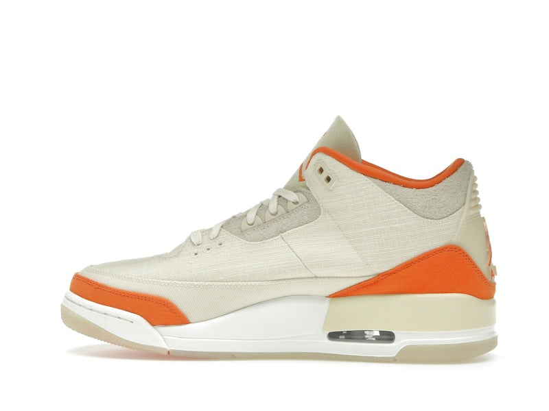 Air Jordan 3 Retro Tex Starfish, vista a 360 gradi 20 di 36