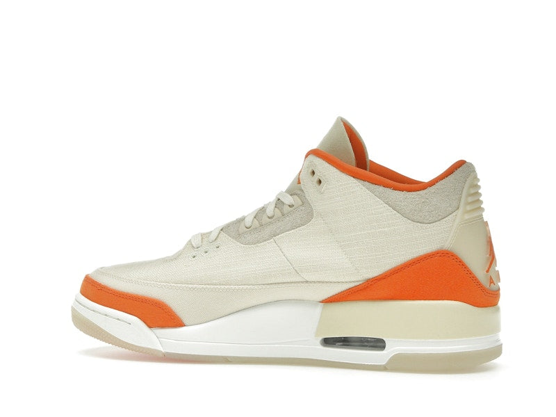 Air Jordan 3 Retro Tex Starfish, vista a 360 gradi 21 di 36