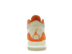 Air Jordan 3 Retro Tex Starfish, vista a 360 gradi 28 di 36