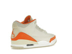 Air Jordan 3 Retro Tex Starfish, vista a 360 gradi 33 di 36