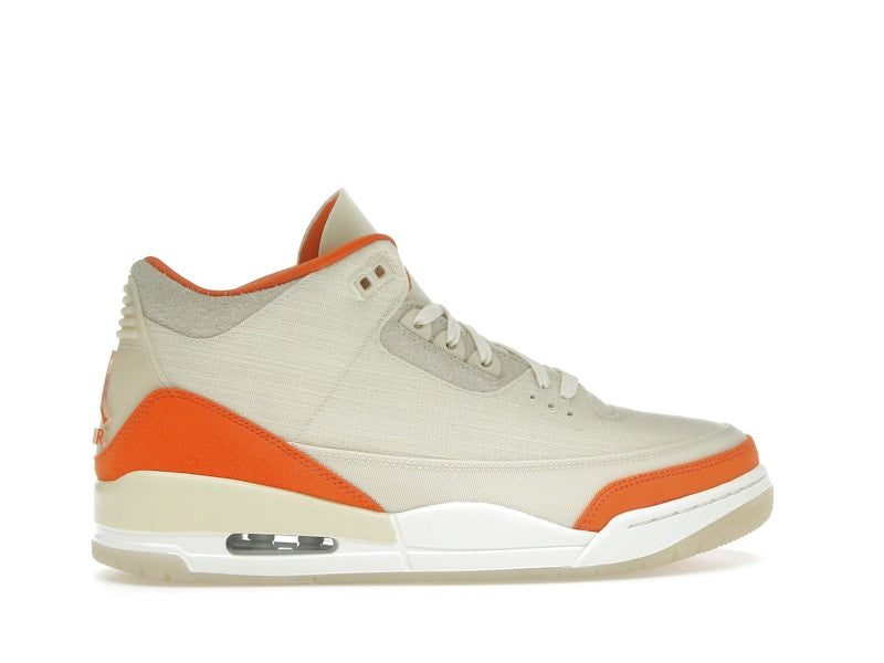 Air Jordan 3 Retro Tex Starfish, vista a 360 gradi 36 di 36