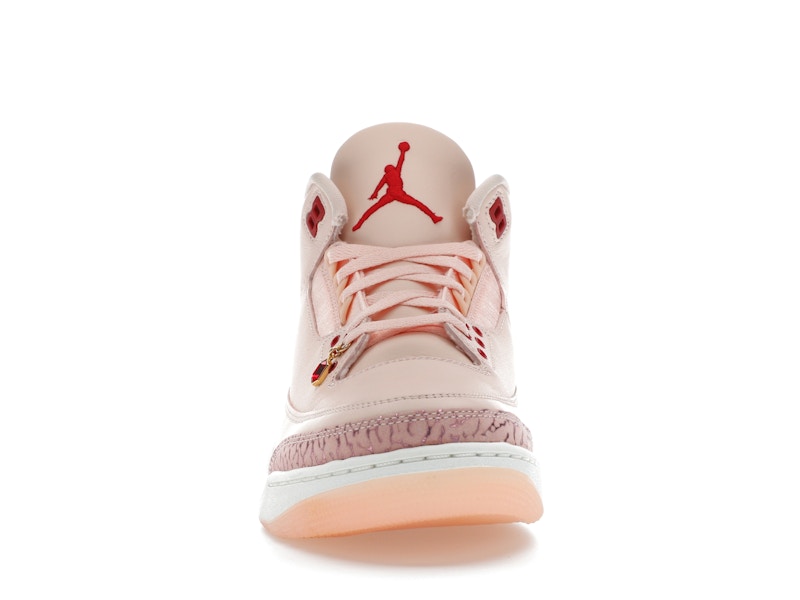 Air Jordan 3 Retro Valentines Day (2025)