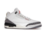 Air Jordan 3 Retro White Cement Reimagined