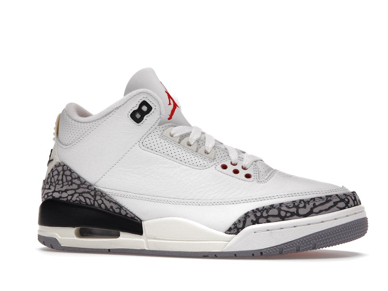 Air Jordan 3 Retro White Cement Reimagined
