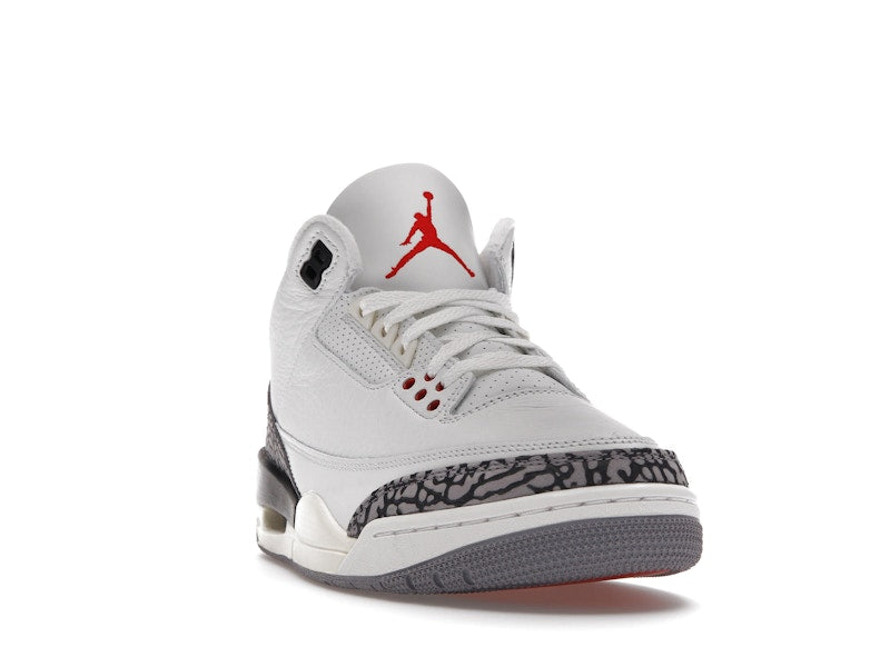 Air Jordan 3 Retro White Cement Reimagined