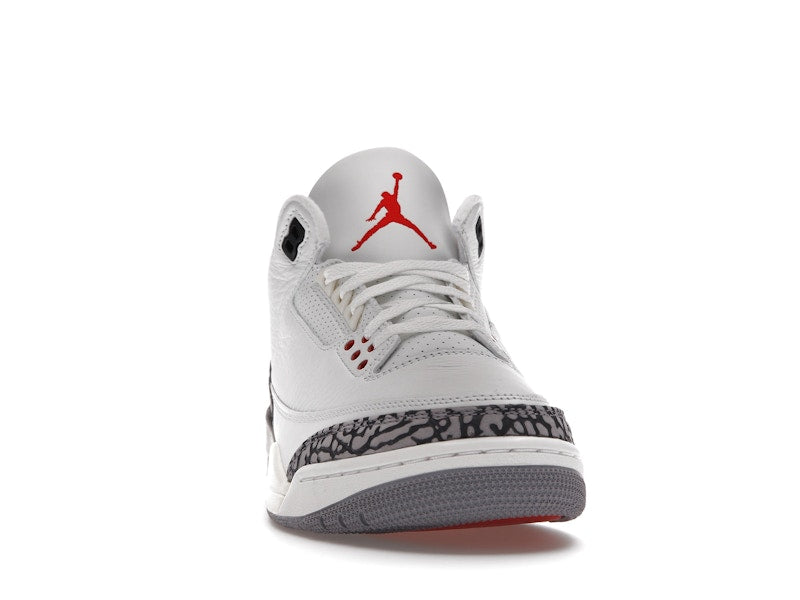 Air Jordan 3 Retro White Cement Reimagined