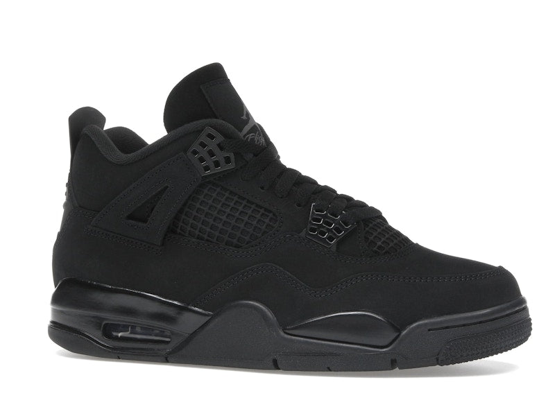 Air Jordan 4 Retro Black Cat (2025)