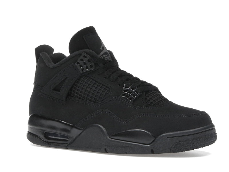 Air Jordan 4 Retro Black Cat (2025)
