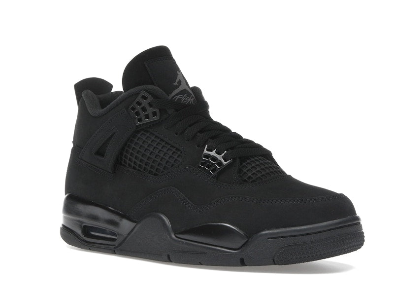 Air Jordan 4 Retro Black Cat (2025)