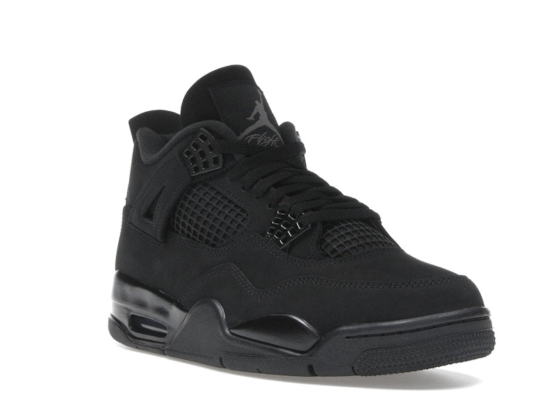 Air Jordan 4 Retro Black Cat (2025)