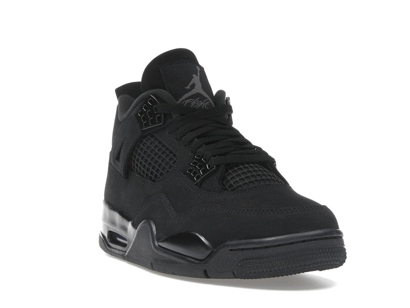 Air Jordan 4 Retro Black Cat (2025)