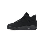 Air Jordan 4 Retro Black Cat (2025) (GS), vista a 360 gradi 19 di 36